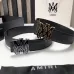 3Amiri MA 4cm Belt #A38477