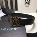 5Amiri MA 4cm Belt #A38477