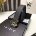 6Amiri MA 4cm Belt #A38477