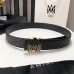 1Amiri MA 4cm Belt #A38477