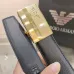 7Armani AAA+ Belts Width:3.5cm #A48434