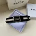 19BALLY AAA+ belts #A51454