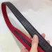 15BALLY AAA+ belts #A51459