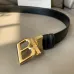 7BALLY AAA+ belts #A51461