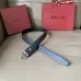 17BALLY AAA+ belts #A51465