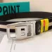 9BALLY AAA+ belts #A51470