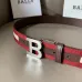 9BALLY AAA+ belts #A51471
