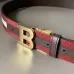 1BALLY AAA+ belts #A51471