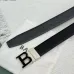 22BALLY AAA+ belts Width:3.4 #A48439
