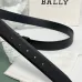 6BALLY AAA+ belts Width:3.4 #A48439