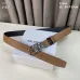 12Balenciaga W3.5cm AAA+ Leather Belts #999930800