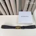 16Balenciaga W3.5cm AAA+ Leather Belts #999930800