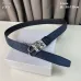 3Balenciaga W3.5cm AAA+ Leather Belts #999930800