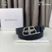 5Balenciaga W3.5cm AAA+ Leather Belts #999930800