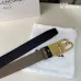 9Balenciaga W3.5cm AAA+ Leather Belts #999930800