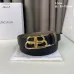 1Balenciaga W3.5cm AAA+ Leather Belts #999930800