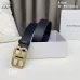 13Balenciaga W3.8cm AAA+ Leather Belts #999930801