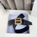 5Balenciaga W3.8cm AAA+ Leather Belts #999930801
