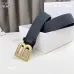 7Balenciaga W3.8cm AAA+ Leather Belts #999930801