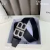 8Balenciaga W3.8cm AAA+ Leather Belts #999930801