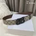 3Balenciaga W3.8cm AAA+ Leather Belts #999930802