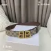 7Balenciaga W3.8cm AAA+ Leather Belts #999930802