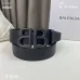 6Balenciaga W3.8cm AAA+ Leather Belts #999930803