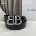 9Balenciaga W3.8cm AAA+ Leather Belts #999930803