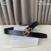 3Balenciaga W3.8cm AAA+ Leather Belts #999930804