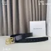 4Balenciaga W3.8cm AAA+ Leather Belts #999930804