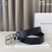 5Balenciaga W3.8cm AAA+ Leather Belts #999930804