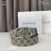 8Balenciaga W3.8cm AAA+ Leather Belts #999930805