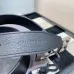 6Good Quality Balenciaga Designer Belt Iconic BB Buckle #A46195
