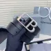 1Good Quality Balenciaga Designer Belt Iconic BB Buckle #A46195