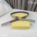 1Burberry AAA+ Belts 2.0cm #999926295