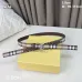 1Burberry AAA+ Belts 2.0cm #999926296
