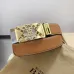 15Burberry AAA+ Belts #A35508