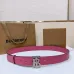 12Burberry AAA+ Belts Width:3.4cm #A48437