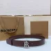 15Burberry AAA+ Belts Width:3.4cm #A48437
