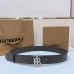 22Burberry AAA+ Belts Width:3.4cm #A48437