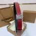 30Burberry AAA+ Belts Width:3.4cm #A48437