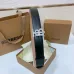 4Burberry AAA+ Belts Width:3.4cm #A48437