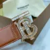 9Burberry AAA+ Belts Width:3.4cm #A48437