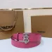 10Burberry AAA+ Belts Width:3.4cm #A48437
