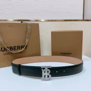 Burberry AAA+ Belts Width:3.4cm #A48437