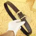 1Burberry AAA+ Leather Belts #9129270