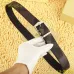1Burberry AAA+ Leather Belts #9129274