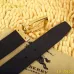 9Burberry AAA+ Leather Belts #9129275
