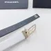 12Chanel AAA+ 1:1 quality Belts 3.0 cm #A30391