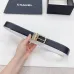 13Chanel AAA+ 1:1 quality Belts 3.0 cm #A30391
